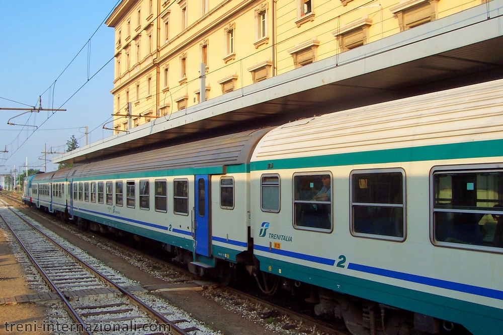 Treno Imperia - Torino a Cuneo