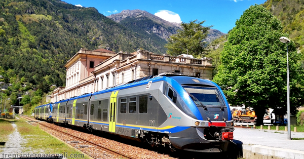 Riapre la ferrovia con 6 coppie di treni tra Tenda e Breil