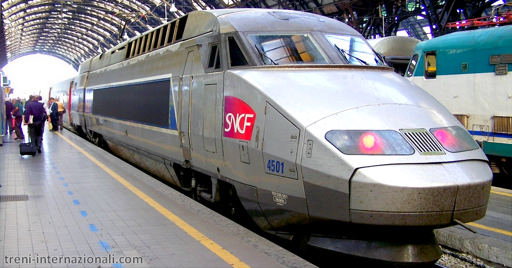 La Sncf Arriva In Italia Gestendo Sola I Tgv Milano Parigi