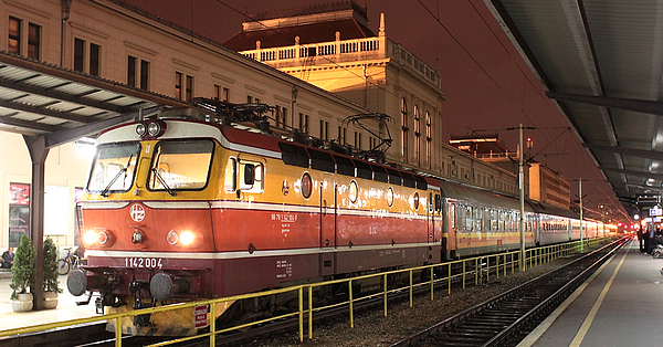 Venezia Express a Zagabria